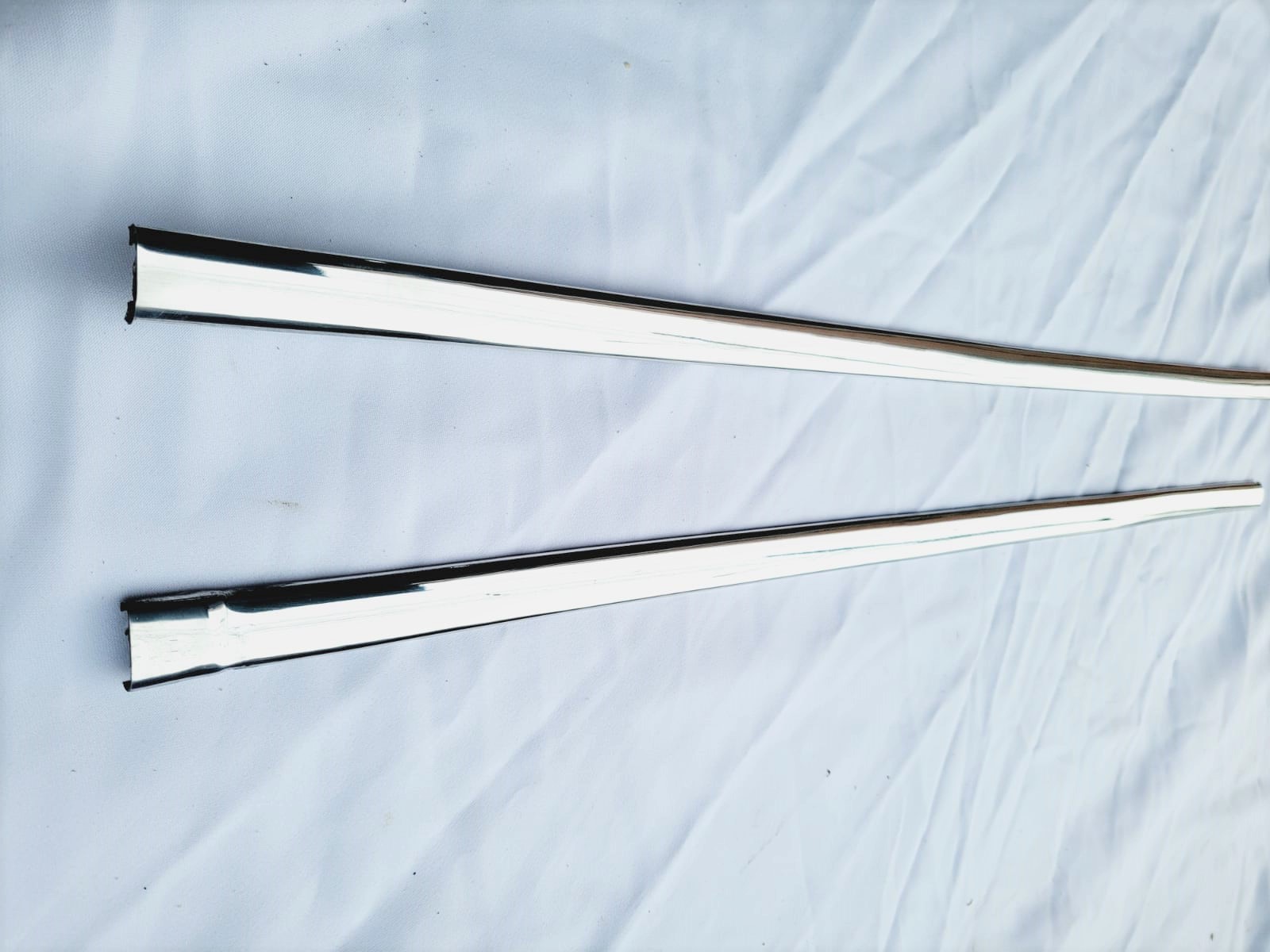 Frisos Retos da Traseira da cabine da F100